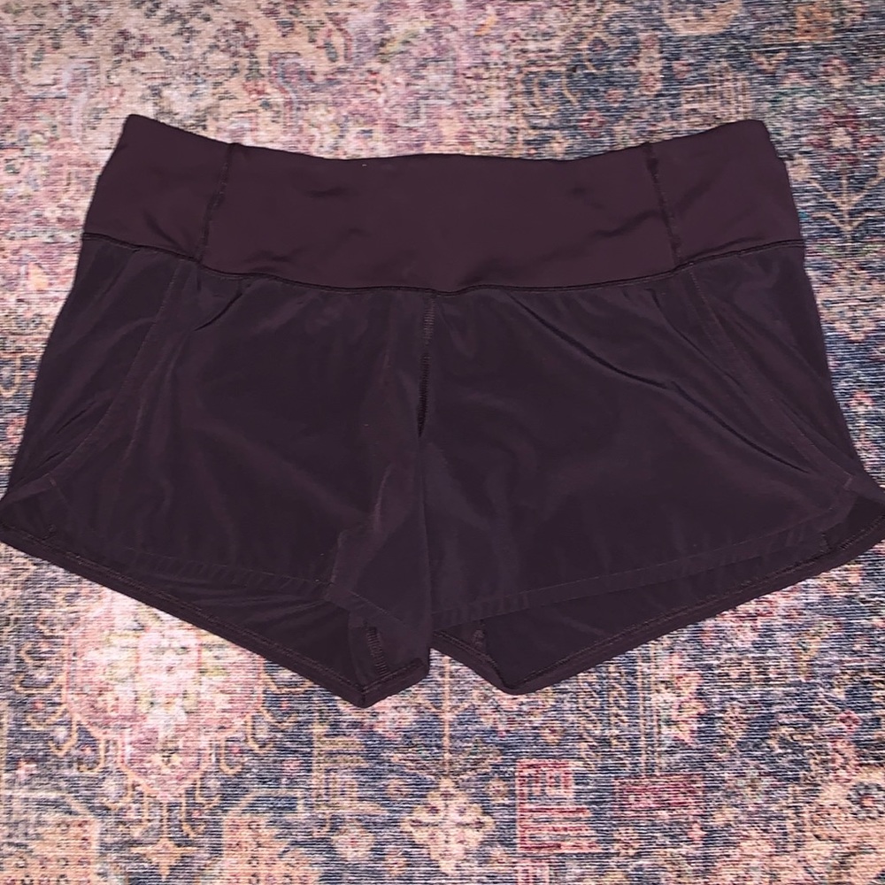 Lululemon Run Times LR 4” Shorts